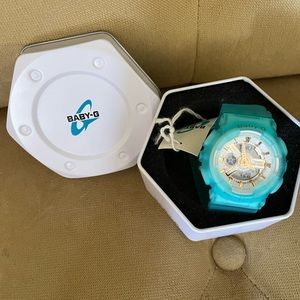 Baby-G watch